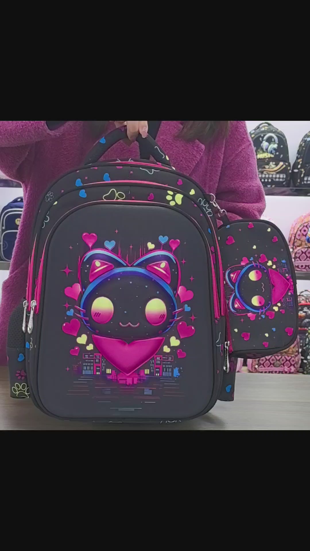 Cartable Qualy