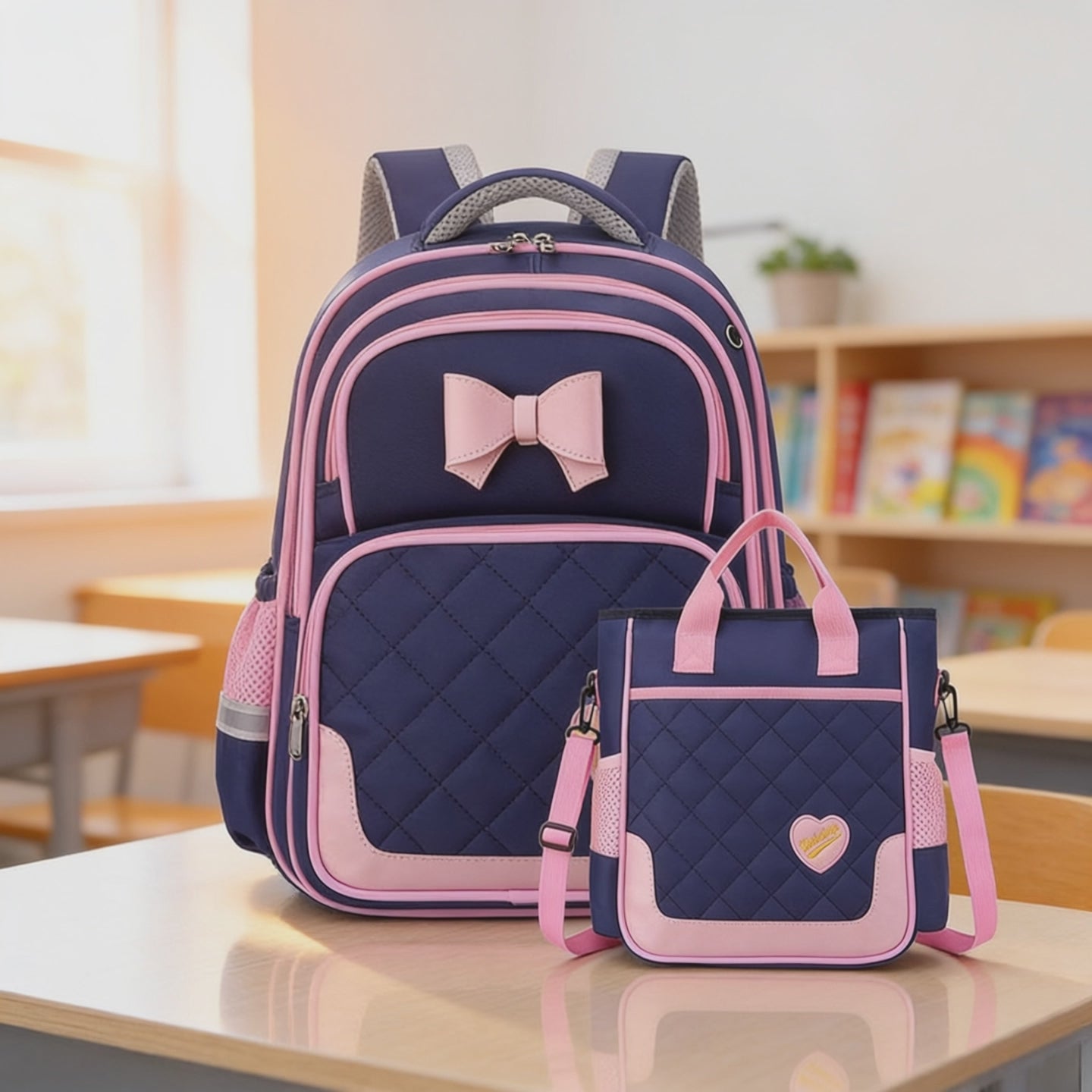 Cartable Girly