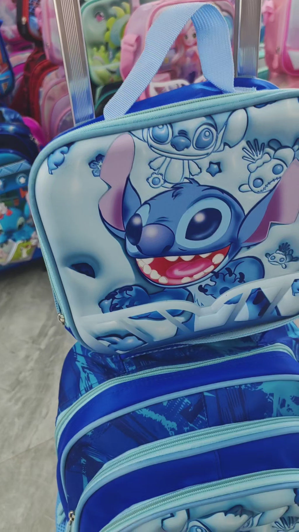 Cartable Disney