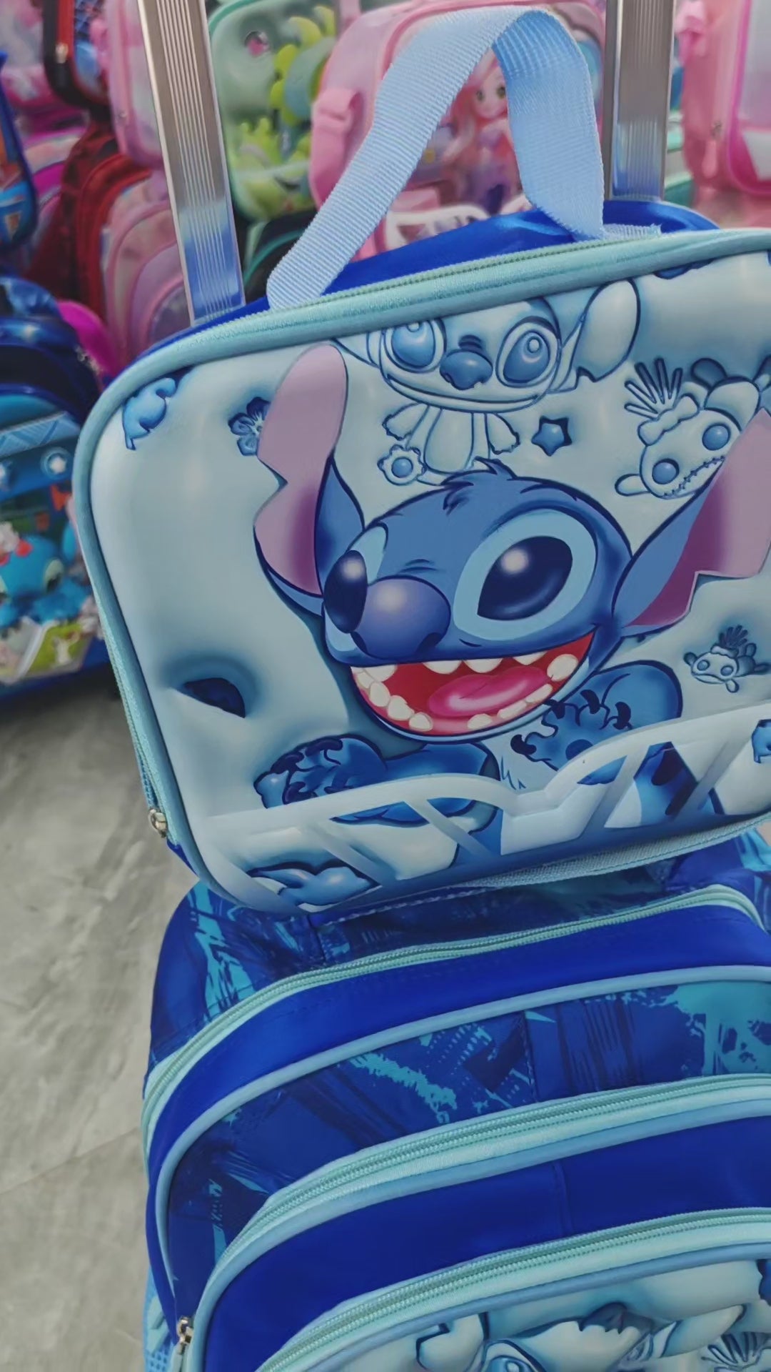 Cartable Disney