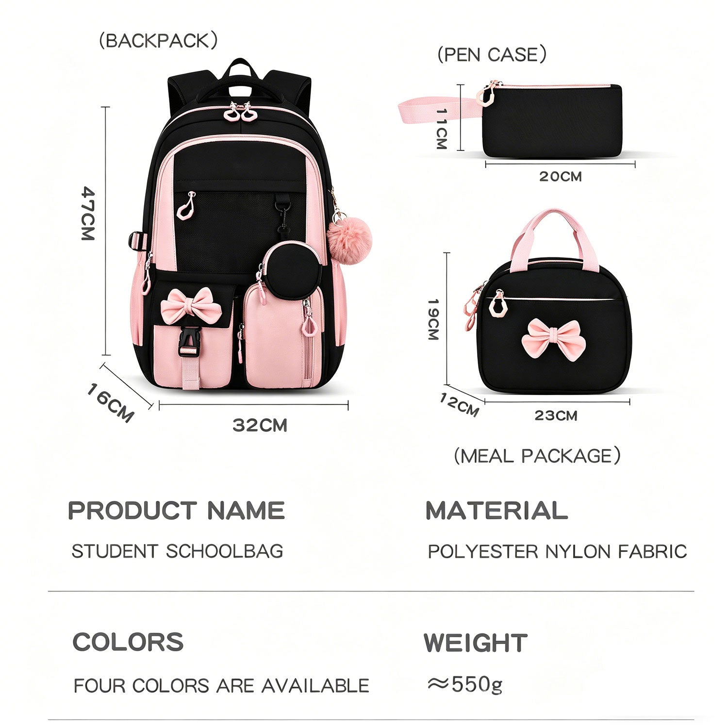 Cartable Nala
