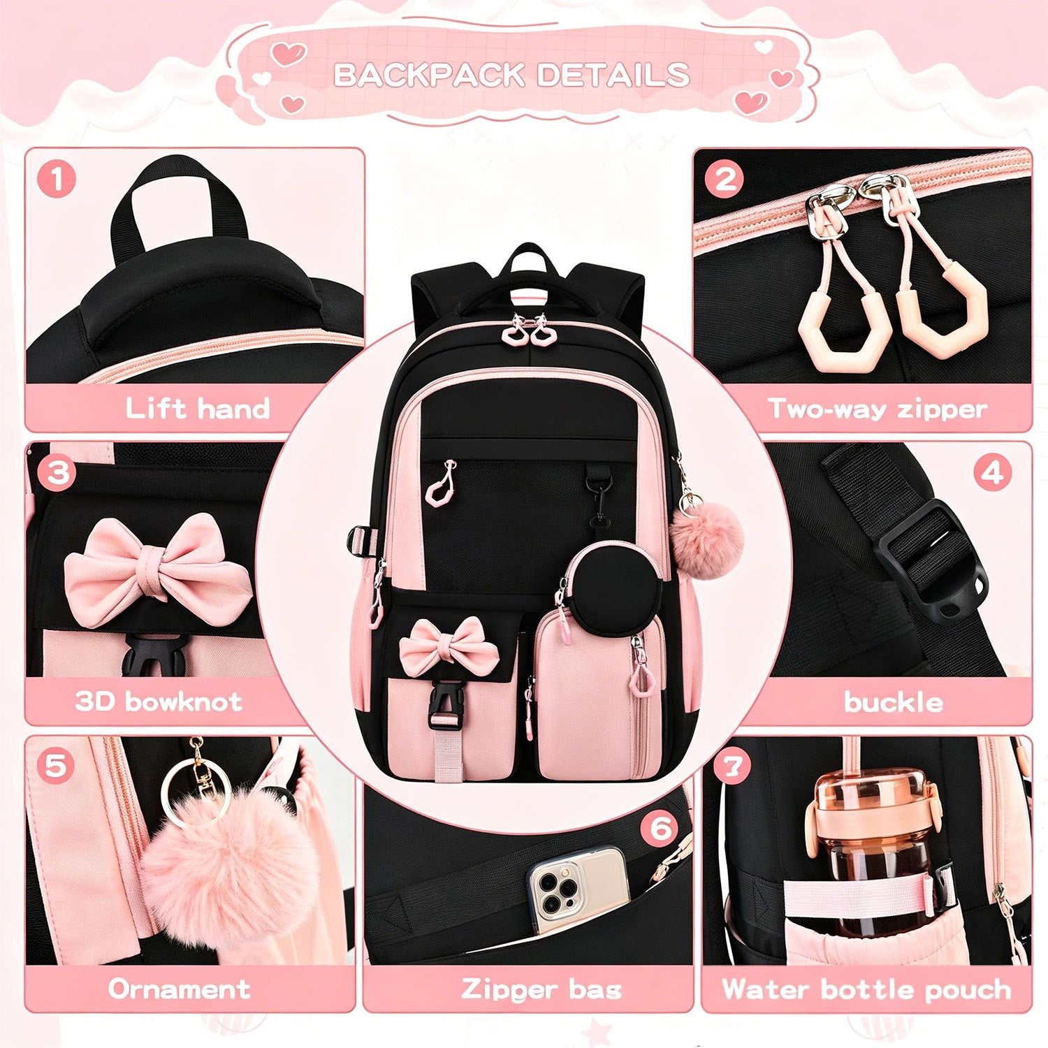 Cartable Nala
