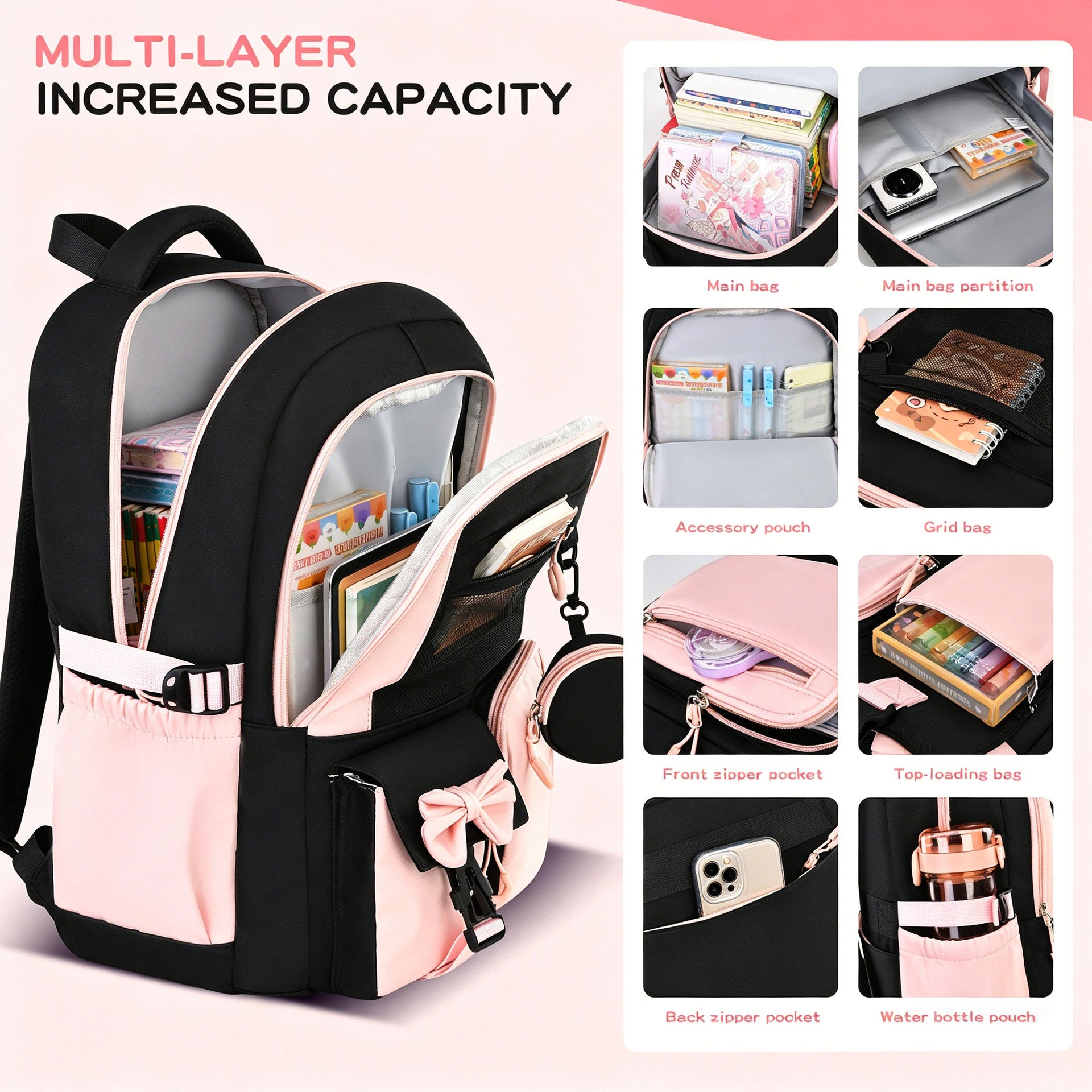 Cartable Nala